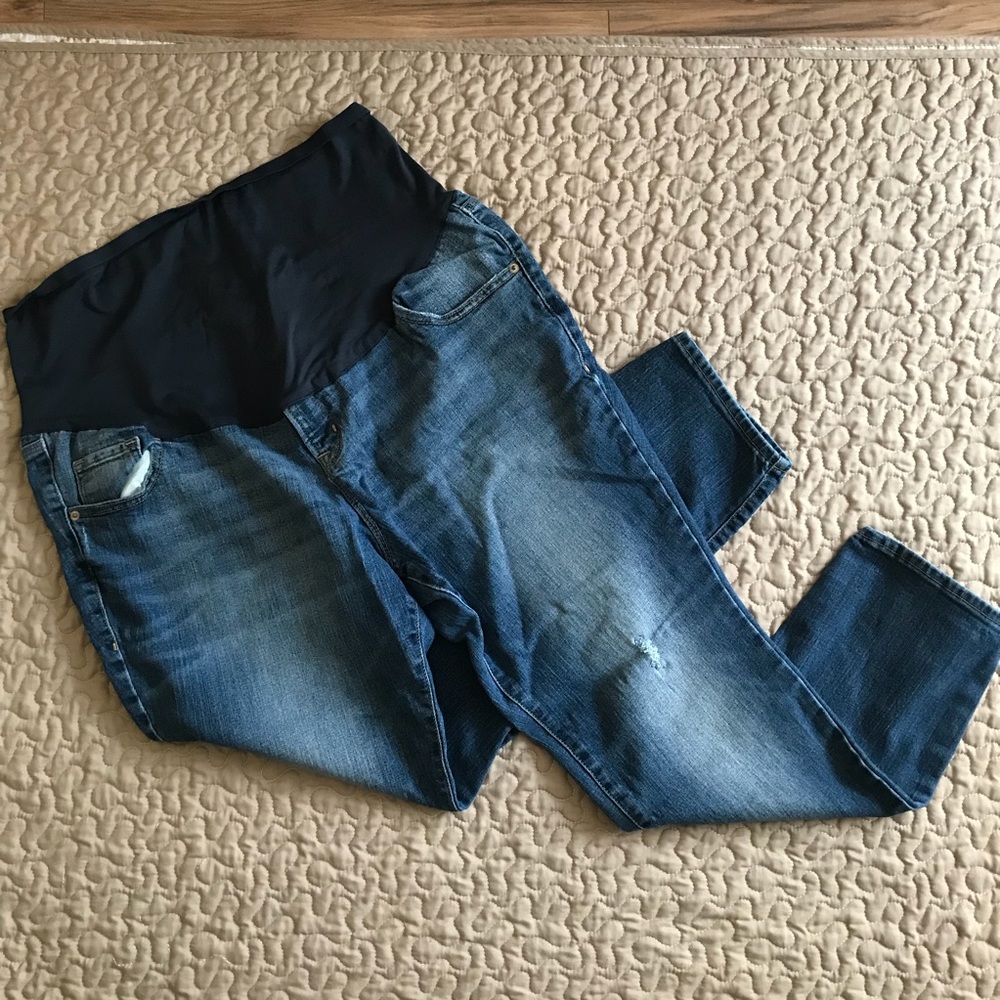 Maternity pants